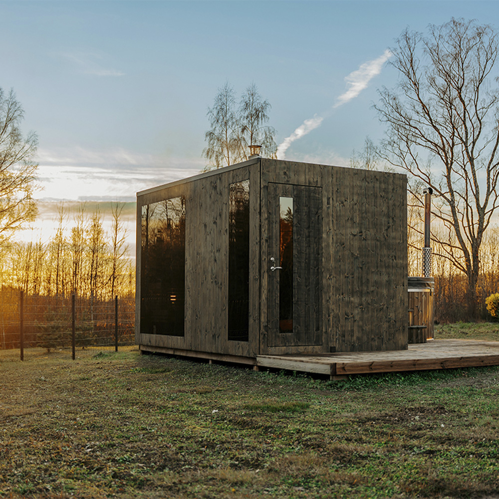 Sauna model Talvik Sauna model Talvik